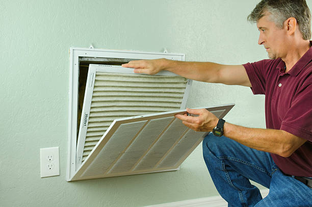 Duct Cleaning in Fairfax