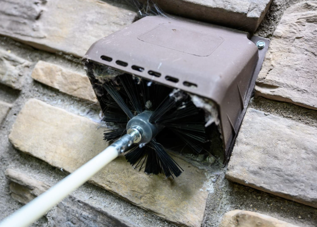 Dryer Vent Cleaning in Washington DC