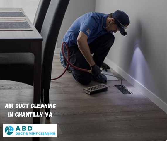 Air Duct Cleaning Service