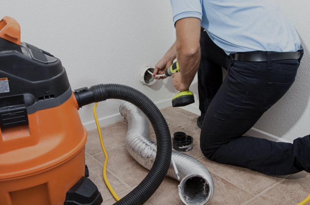 Dryer Vent Cleaning in Washington DC