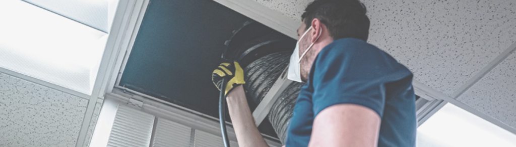 Air Duct Cleaning Process
