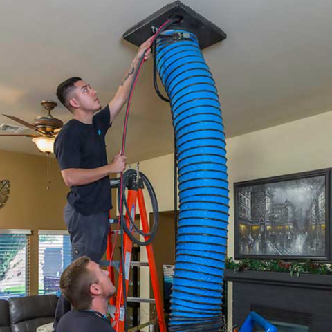 Air Duct Cleaning in Fairfax VA