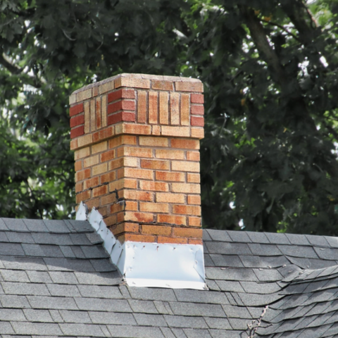 Chimney Flashing Repair