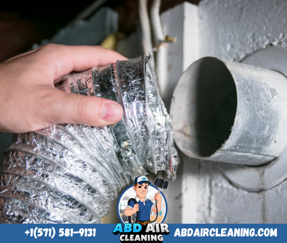 Clothes Dryer Vent Cleaning