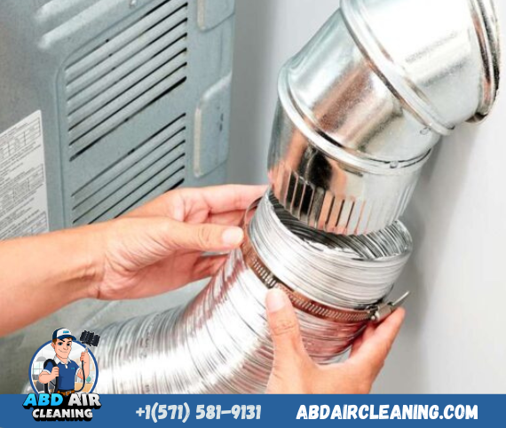 Dryer Exhaust Duct Cleaning | Fairfax Virginia