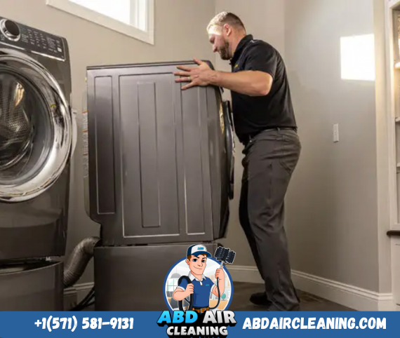 dryer duct cleaning in chantilly va