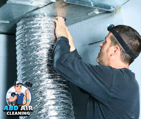 Air Duct Cleaning in Fairfax Virginia