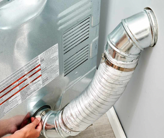 Dryer Duct Cleaning in Northern Virginia