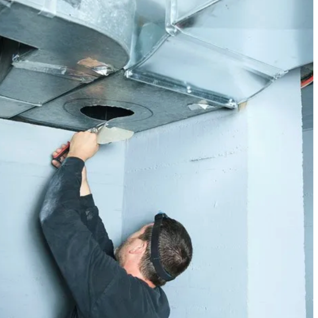 Air Duct Cleaning Near Me - Springfield Virginia