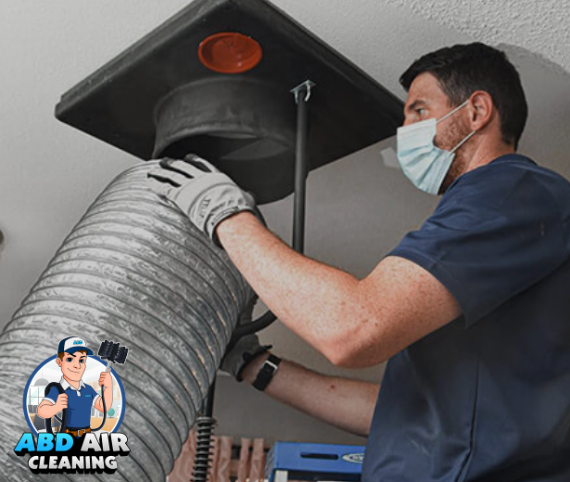 Air Duct Cleaning in Manassas VA