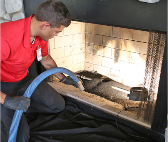 Chimney Sweep In Alexandria VA