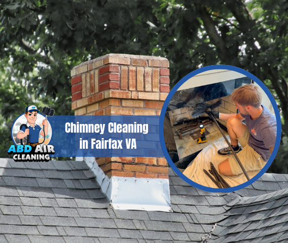 Chimney Sweep In Fairfax VA