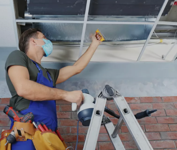 Air duct cleaning Centreville VA by ABD Air Duct and Vent Cleaning