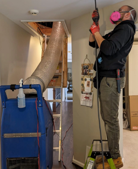 Air Duct Cleaning Tysons Virginia