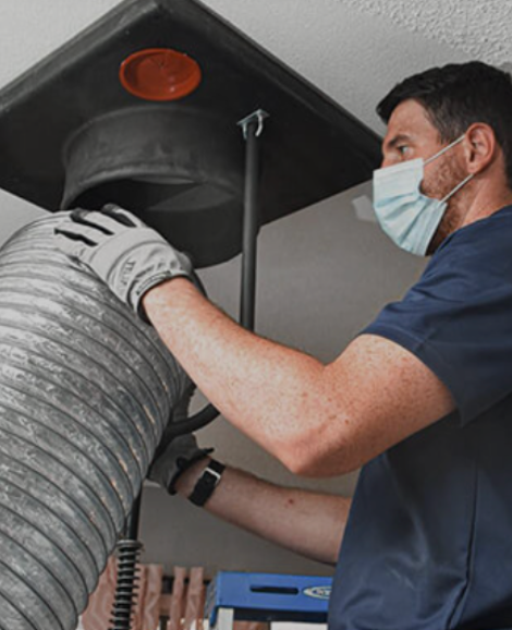 Air Duct Cleaning in Fairfax County
