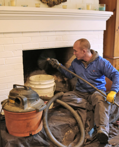 Chimney Cleaning Manassas VA