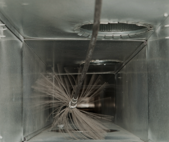 Manassas VA Air Duct Cleaning