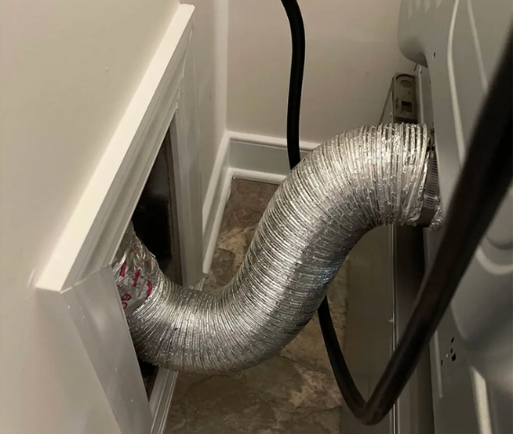 Herndon Virginia Dryer vent cleaning