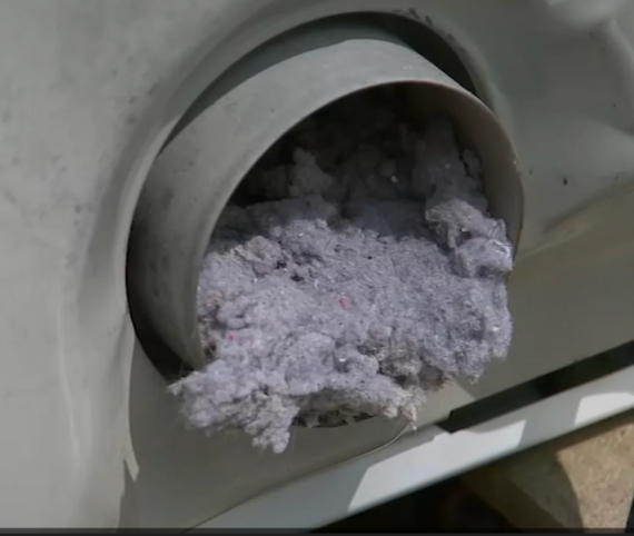 Reston Virginia Dryer vent cleaning