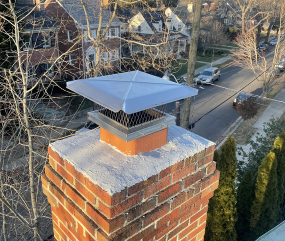 Chimney Sweep Services in Fairfax Virginia
