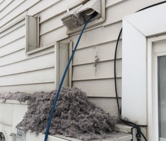 Dryer Vent Cleaning Importance