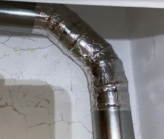 dryer vent cleaning in Noakesville VA