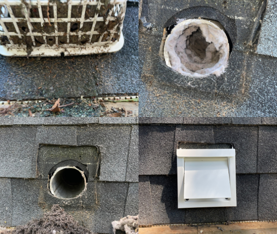 Dryer vent Cleaning Cost