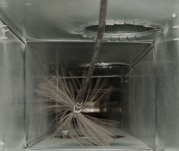 Air Duct Cleaning Near Fairfax Virginia ABD