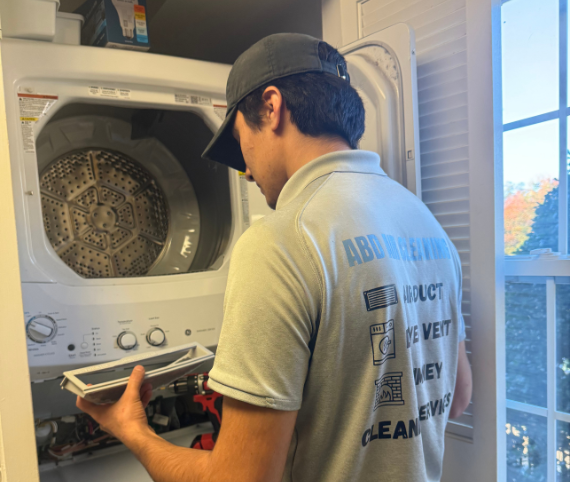 Air Duct Cleaning in Leesburg Virginia