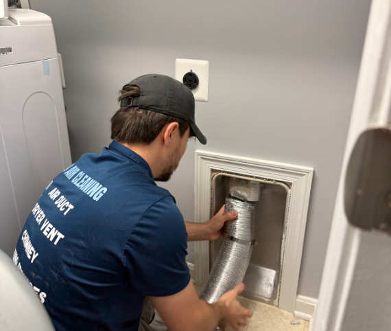 Air Duct and Dryer Duct Cleaning Services in Ashburn Virginia