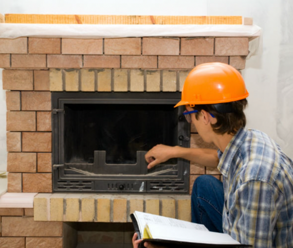 Chimney Cleaning in Reston Virginia