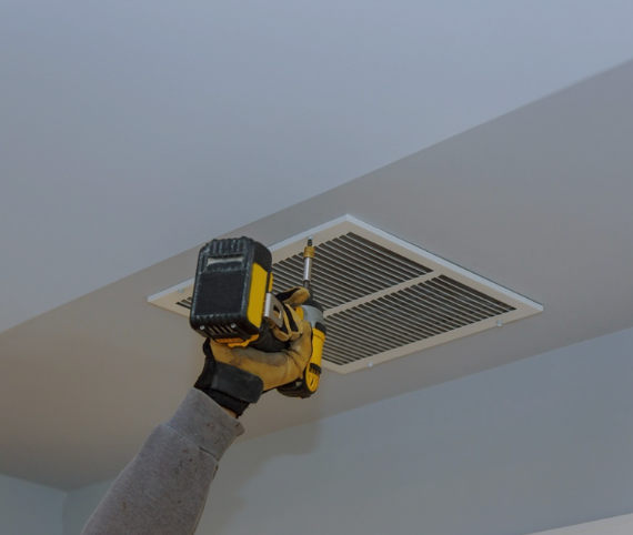 Air Duct Cleaning Fairfax VA