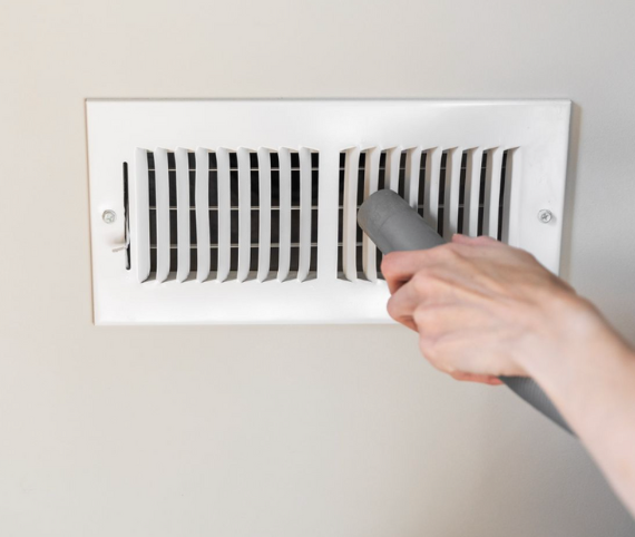 Air Duct and Dryer Vent Cleaning in Springfield VA (1)