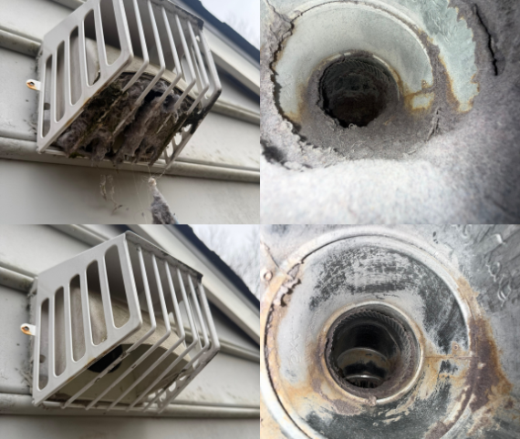 Dryer Vent Cleaning in Chantilly VA | ABD Air Duct and Vent Cleaning