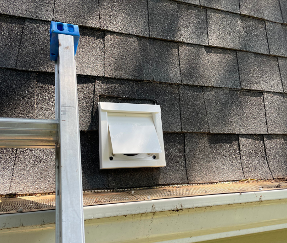 Dryer Ventilation Cleaning in Fairfax and Nearby