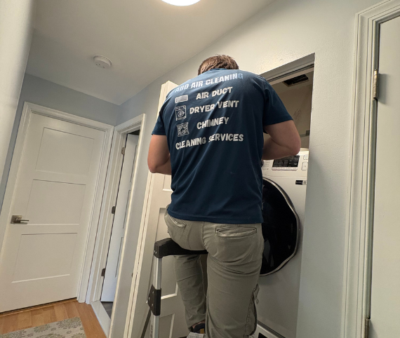 Dryer Vent Cleaning Centreville VA