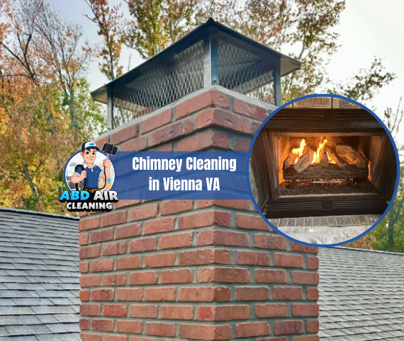 Chimney Cleaning in Vienna VA