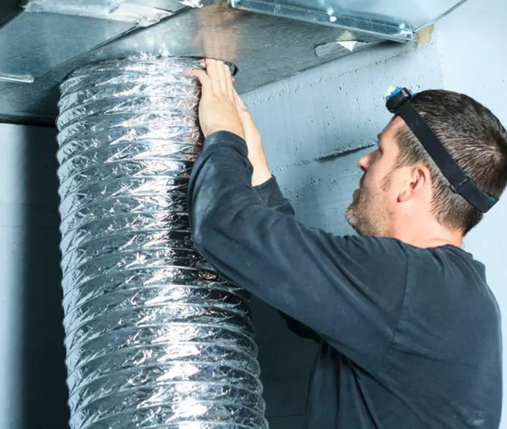 Air Duct Cleaning in Dumfries VA