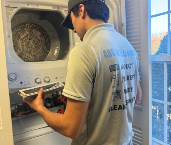 Dryer Vent Cleaning in Haymarket VA