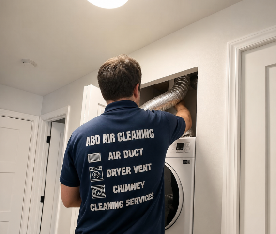 8 Signs Your Dryer Vent Is Clogged