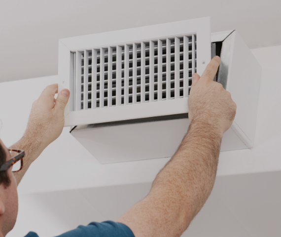 Air Duct Cleaning for Condos and Townhomes in Arlington & Alexandria, VA
